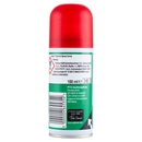 Autan Tropical Spray Secco Insetto Repellente e Antizanzare Tigre, Comuni e Tropicali, 100ml